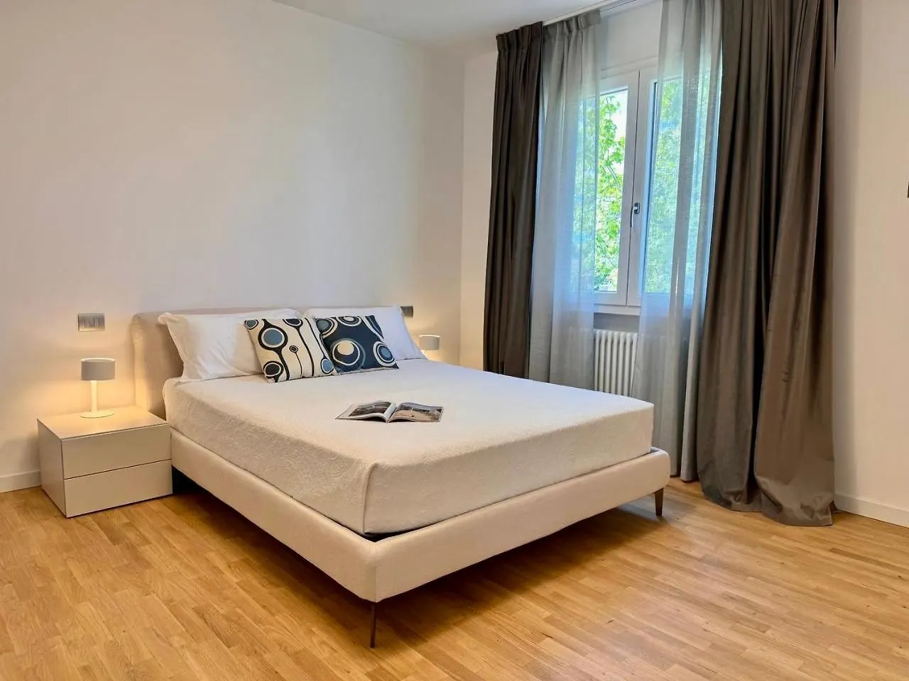 Villa Ludovica Forte dei Marmi Italy
