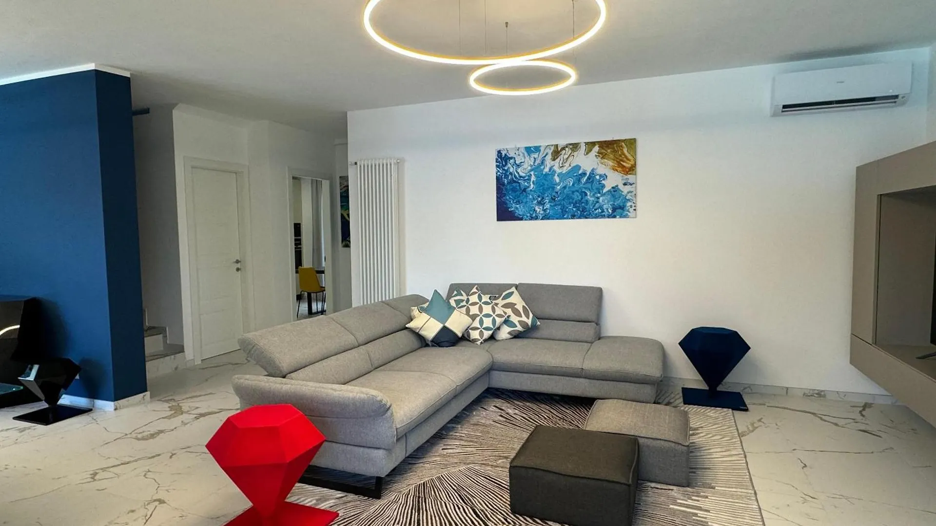 Villa Ludovica Forte dei Marmi 0*,