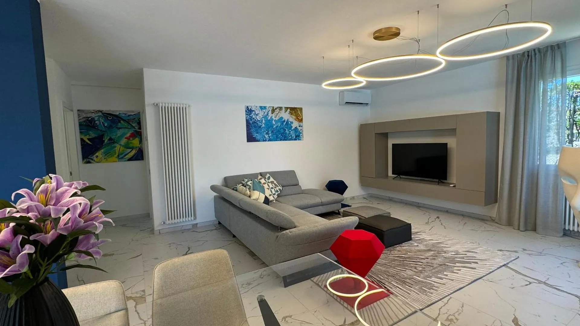 Villa Ludovica Forte dei Marmi Italy