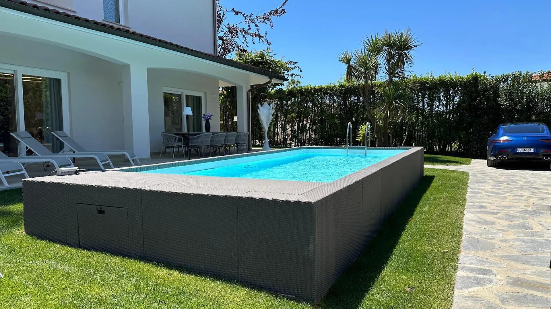 Villa Ludovica Forte dei Marmi