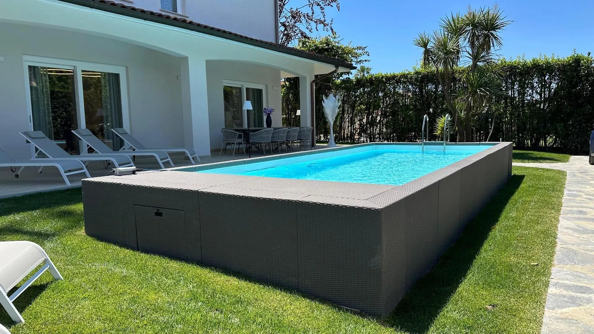 Villa Ludovica Forte dei Marmi
