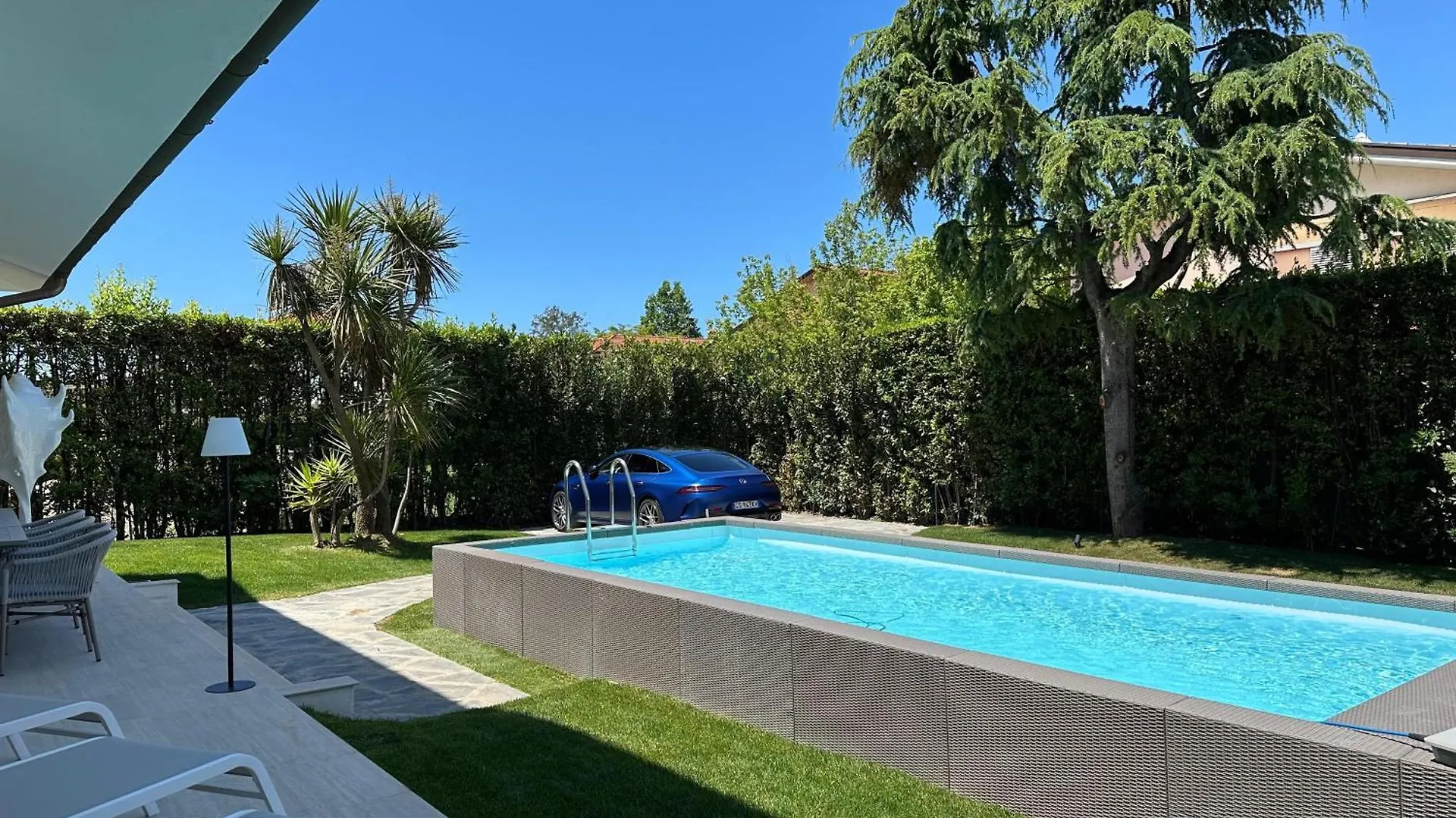 Villa Ludovica Forte dei Marmi