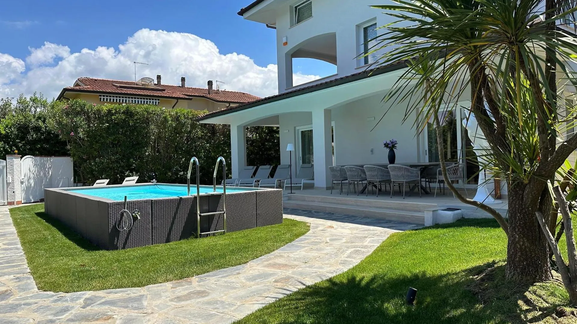 Villa Ludovica Forte dei Marmi