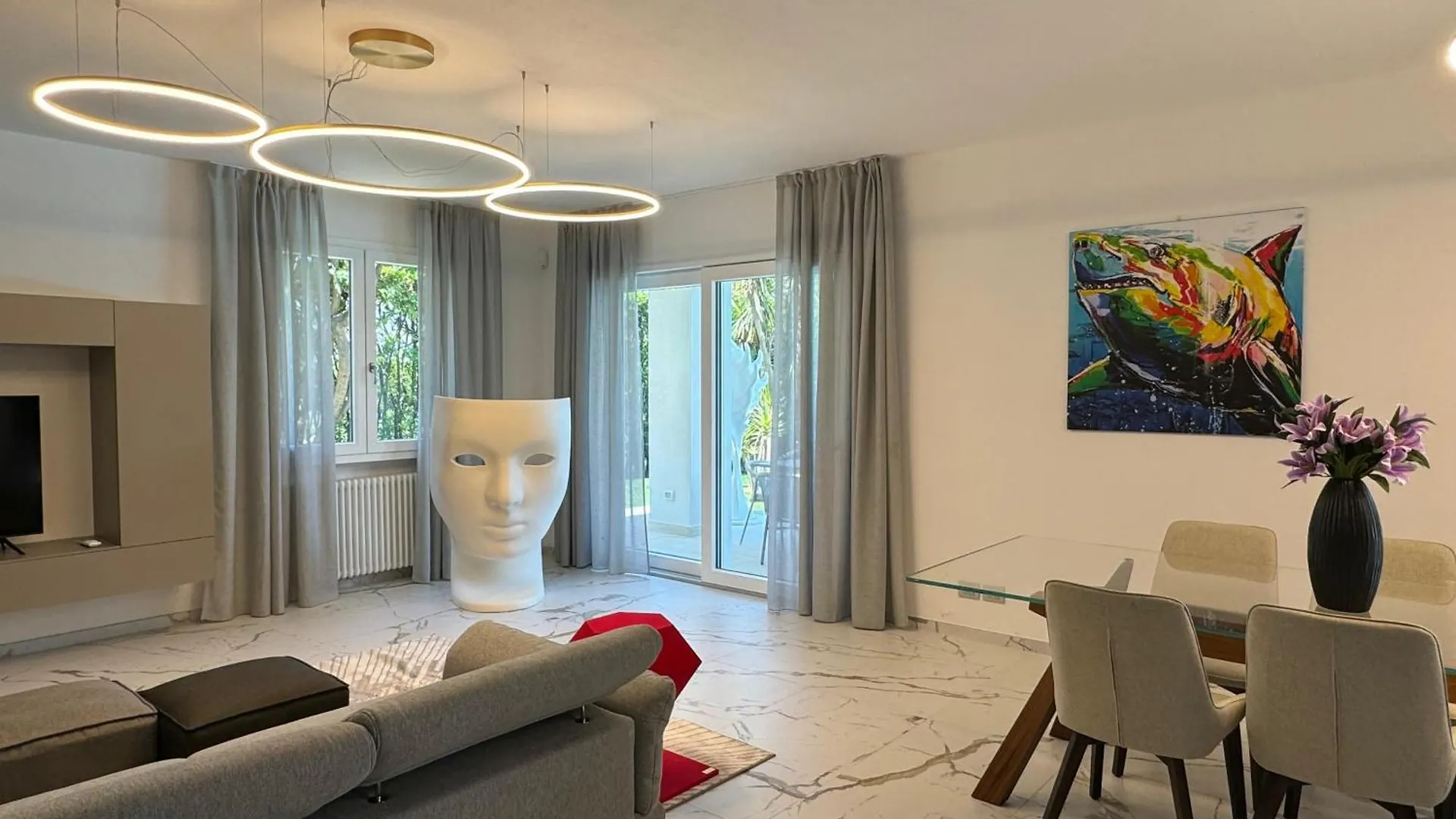 Villa Ludovica Forte dei Marmi