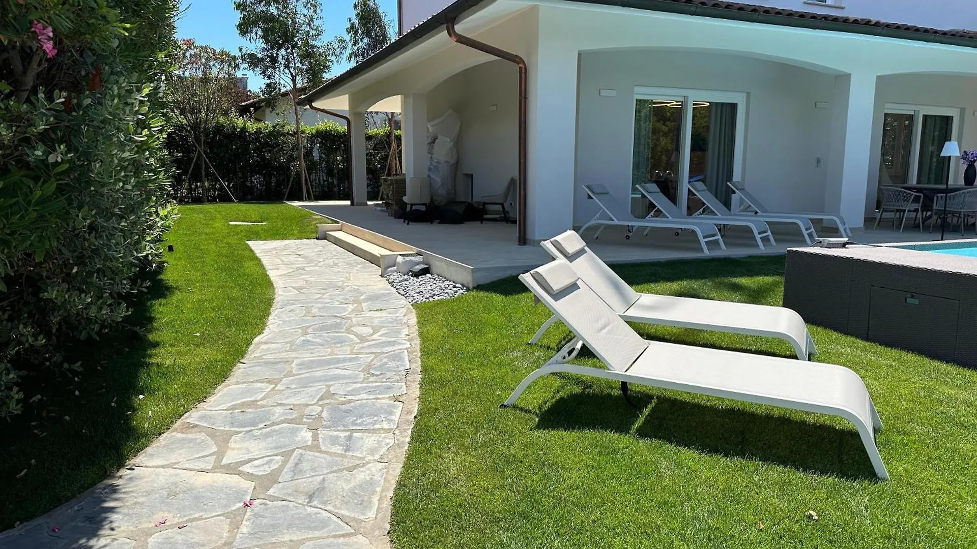 Villa Ludovica Forte dei Marmi