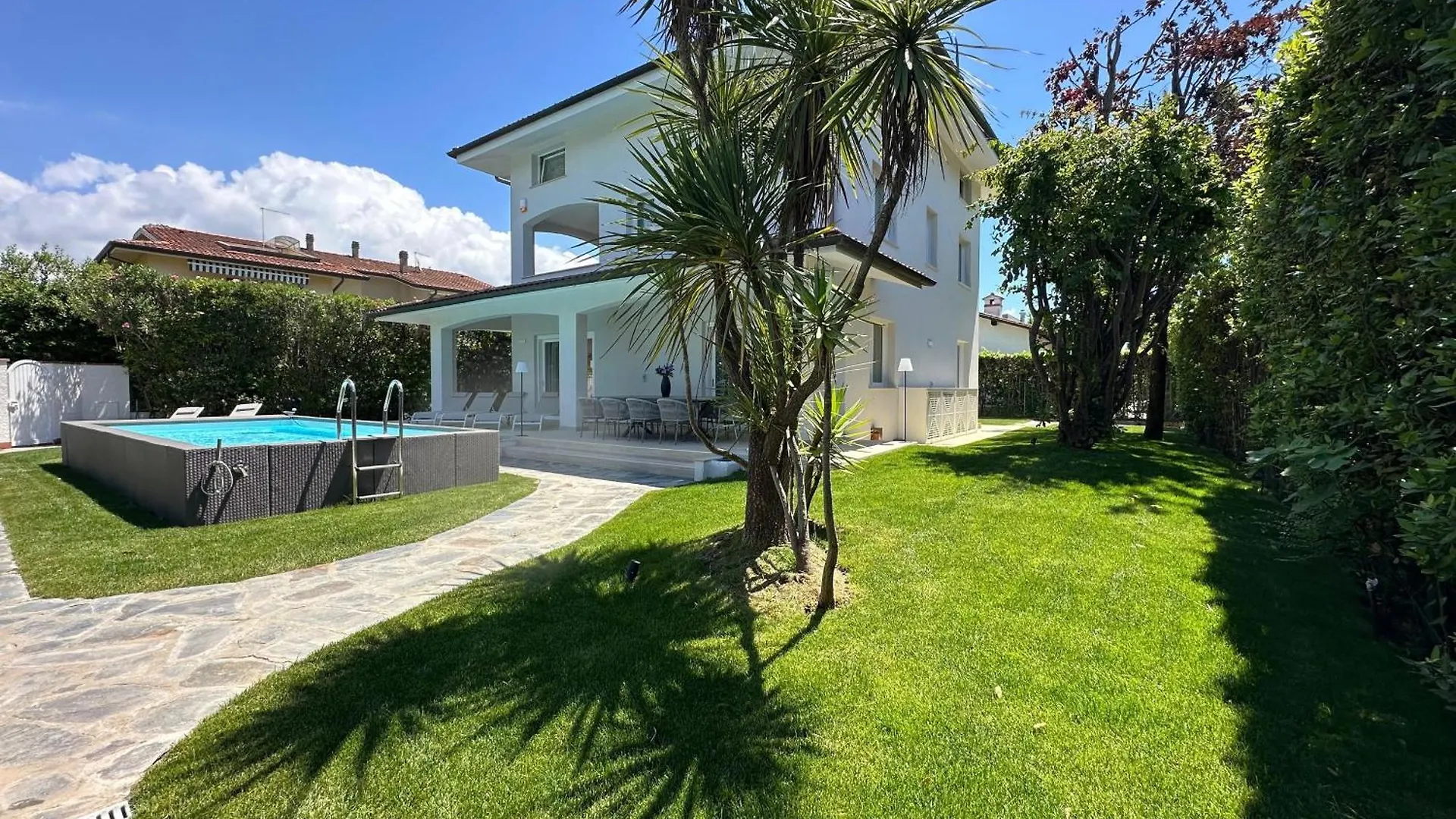 Villa Ludovica Forte dei Marmi